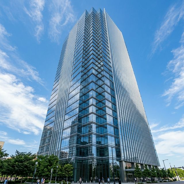 Curtain wall glazing